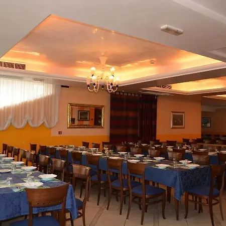 La Buona Forchetta - S. Anna Hotel San Giovanni Rotondo