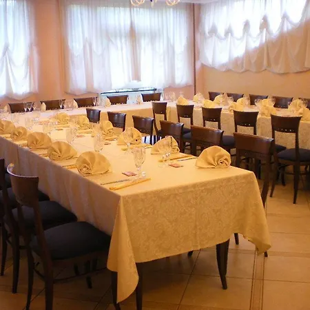 La Buona Forchetta - S. Anna Hotel 3*