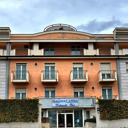 La Buona Forchetta - S. Anna Hotel 3*