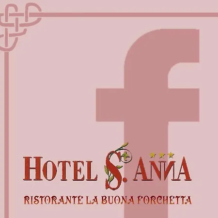 La Buona Forchetta - S. Anna Hotel San Giovanni Rotondo