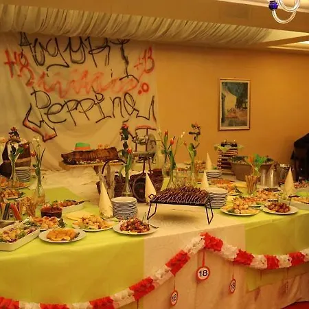 La Buona Forchetta - S. Anna Hotel San Giovanni Rotondo