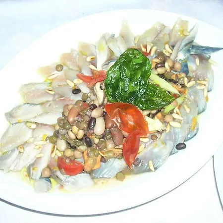 La Buona Forchetta - S. Anna Hotel 3*