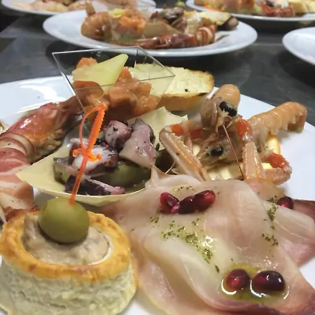 La Buona Forchetta - S. Anna Hotel 3*