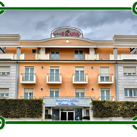 Hotel La Buona Forchetta - S. Anna 3*